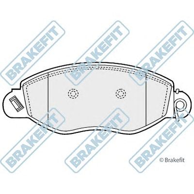 APEC BRAKING pd3051 -